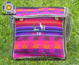 Andean handbag from Huancayo PERU CHASCA