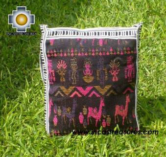 Preincas Cotton Handbag MORNING god