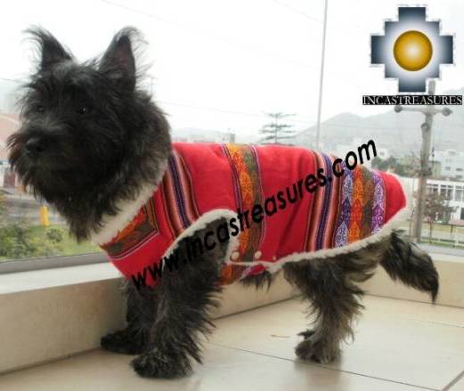 Alpaca Dog Clothing