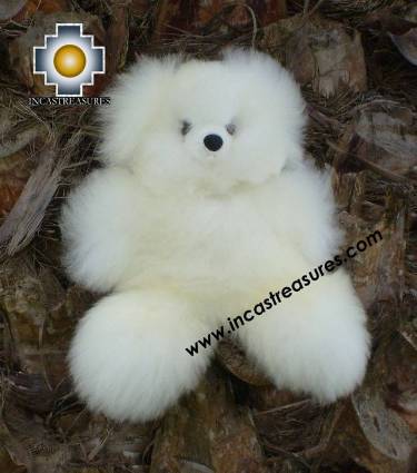 Alpaca Teddy Bears